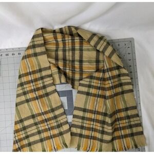 Royal Scot Scarf Plaid Australian Wool Made in USA‎